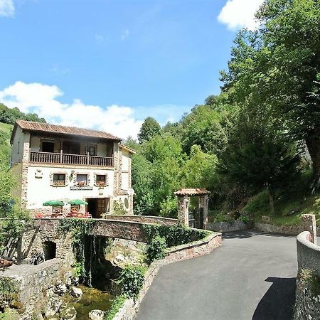 Hotel El Molino à Arenas De Cabrales Extérieur photo