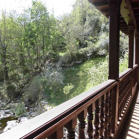 Hotel El Molino à Arenas De Cabrales Extérieur photo