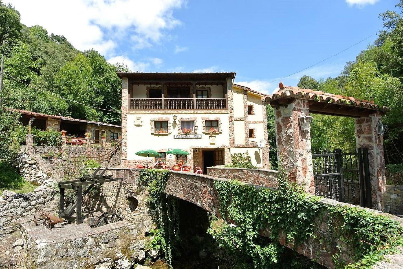 Hotel El Molino à Arenas De Cabrales Extérieur photo