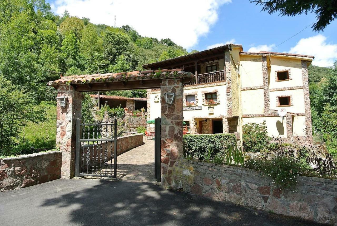 Hotel El Molino à Arenas De Cabrales Extérieur photo