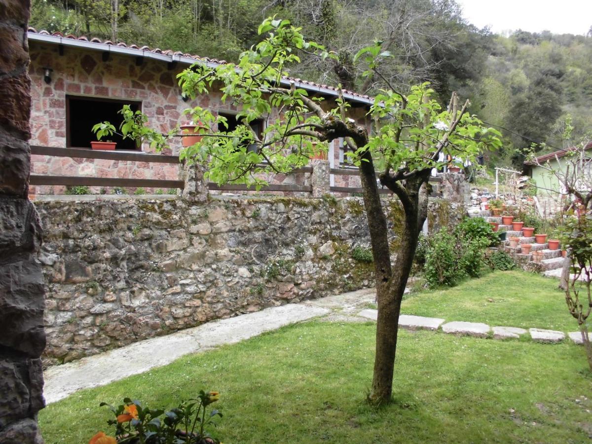 Hotel El Molino à Arenas De Cabrales Extérieur photo