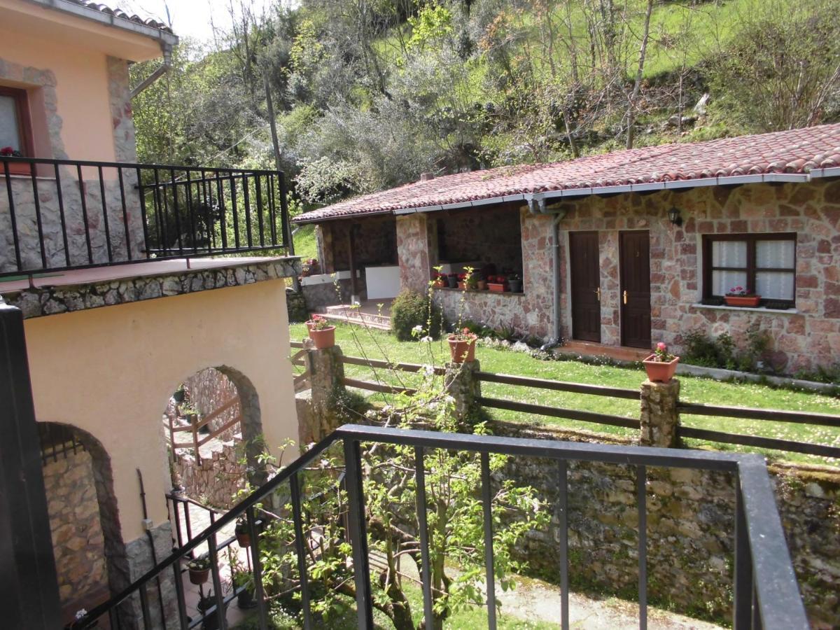 Hotel El Molino à Arenas De Cabrales Extérieur photo