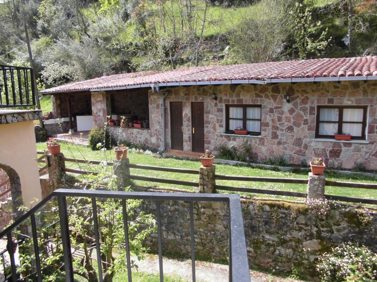 Hotel El Molino à Arenas De Cabrales Extérieur photo